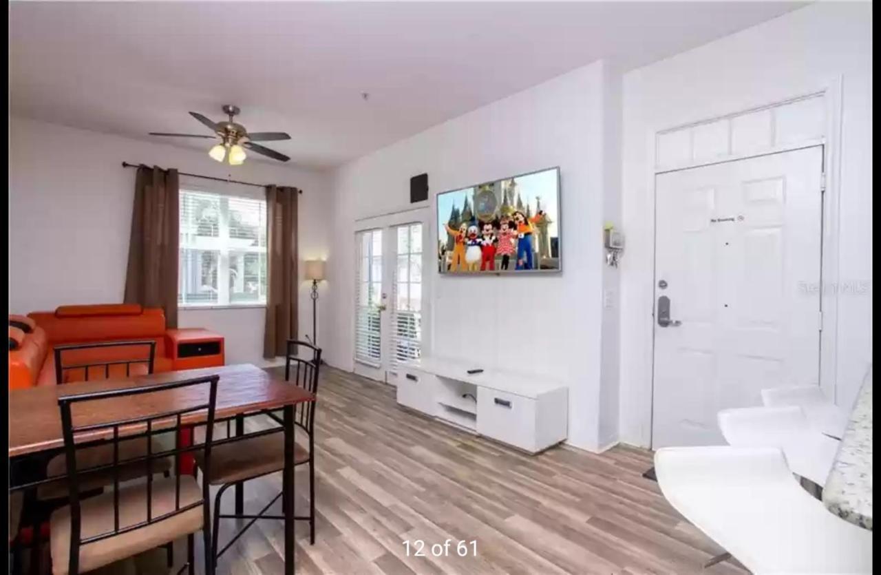 Orlando House Villa Kissimmee Exterior photo