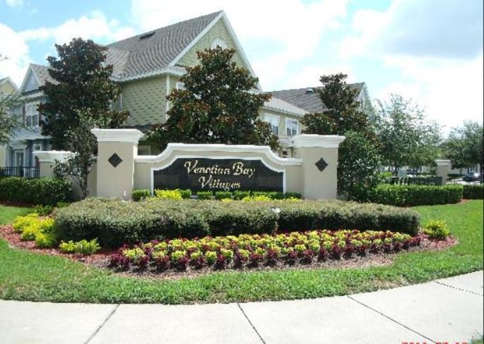 Orlando House Villa Kissimmee Exterior photo