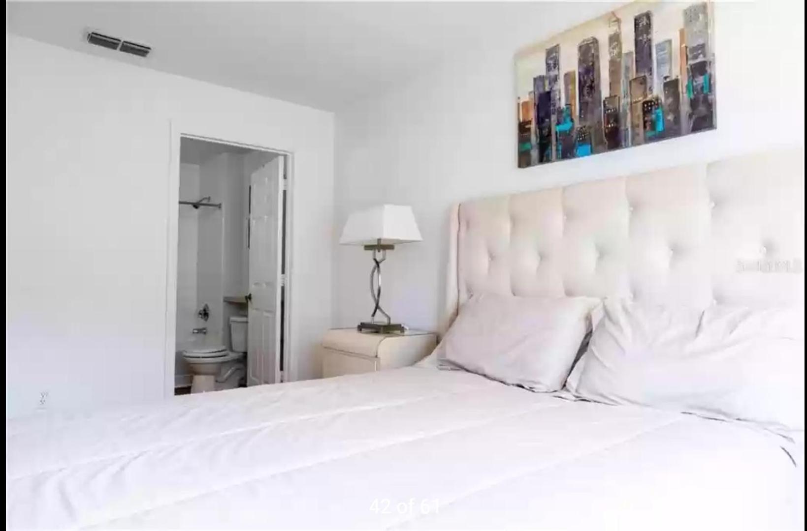 Orlando House Villa Kissimmee Room photo
